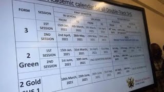 BASIC SCHOOLS 20242025 ACADEMIC CALENDAR [upl. by Gladwin]