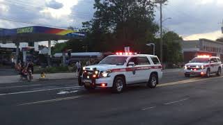 Part 2 of the mamaroneck firemen’s parade [upl. by Crow329]