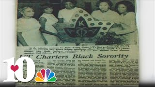 Alpha Kappa Alpha Black womens sorority celebrates 114th International Founders Day [upl. by Enahs]