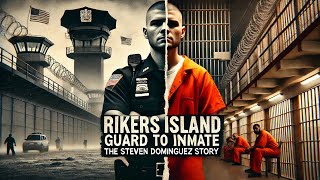 From Rikers Island Prison Guard to Inmate How a Young Officer Lost His Way [upl. by Pontus]