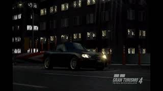 RX8 Engine Miata  Gran Turismo 4  Spec II [upl. by Ahsenot]