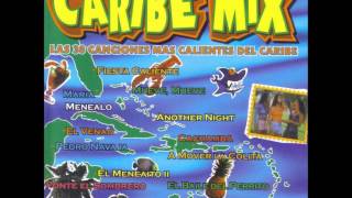 Caribe Mix 1996 05  Proyecto Uno  El Tiburón [upl. by Grishilde]