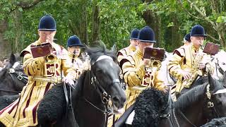 Trooping the Colour 2019 [upl. by Pownall]