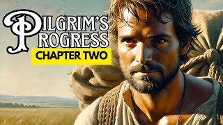 The Pilgrims Progress in Modern English  Free Audiobook Chapter 2 [upl. by Rayburn]