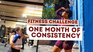 One Month Selfcare Challenge  Reclaiming My Life amp Fitness [upl. by Zweig]