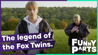 The Legend of The Fox Twins  This Country  Funny Parts [upl. by Nnail]