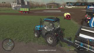 Productions  Raisins  Farming Simulator 22  FS22 [upl. by Watanabe430]