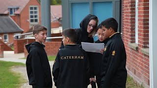 Caterham School  Wellbeing [upl. by Eca]