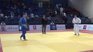 Todor Jovanović MAK Lazar Stoiljković ALE 10 81kg PrvenstvoSrbijeMlađiKadeti BRONZE [upl. by Lucio]