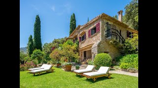 Stunning real estate for sale in Pollensa  Engel amp Völkers Mallorca North [upl. by Kired]