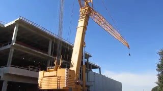 Liebherr LTM 1500 81 mobile crane [upl. by Questa694]