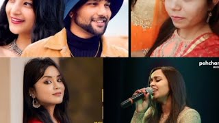 Kya Dil Ne Kaha Ashwani Machal Anurati Roy Pooja Yadav Namita Chaudhary Cover Song Alka Yagnik [upl. by Oirtemed]