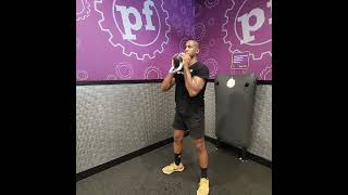 Kettlebell Goblet Squat [upl. by Hillel]