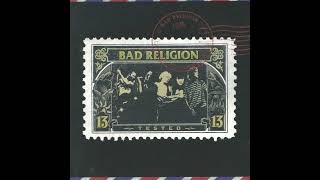 Bad Religion  Drunk Sincerity [upl. by Ayanal]