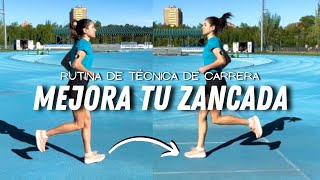 Correr de talón ¿sí o no 👣 Mejora tu pisada con esta técnica de carrera [upl. by Aloysius]