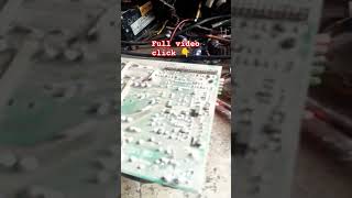 e rickckshaw axiom 18 amp charger repair  amp problem [upl. by Rosamund638]