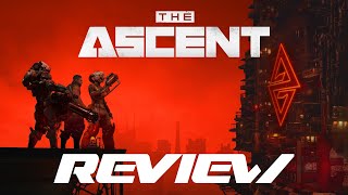 The Ascent Review PC 4K SinglePlayer [upl. by Giuseppe966]