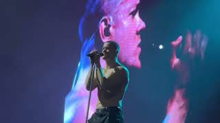 Imagine Dragons  WRECKED live on 3122022 Cryptocom Staples Center Los Angeles [upl. by Lonne]