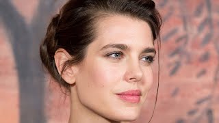 Charlotte Casiraghi überrascht mit privatem Interview [upl. by Abisia296]