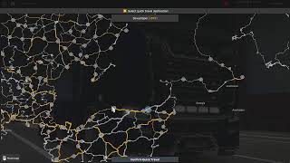 ETS2 150 Big Map Combo [upl. by Whallon]