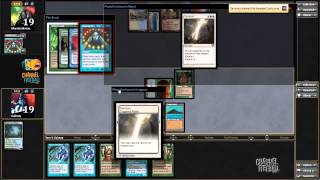 Channel Gainsay  Legacy UG Enchantress Match 6 Game 2 [upl. by Morton]