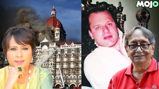 2008 Mumbai Attacks  2611 amp David Headley Being quotA Three Way Agentquot  America  Barkha Dutt [upl. by Nirol]