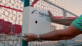 FlightScope Strike Setup [upl. by Jillana74]