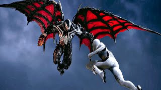 SpiderMan 2 Anti Venom Vs Venom Boss Fight Scene 2023 PS5 4K 60FPS [upl. by Neall]