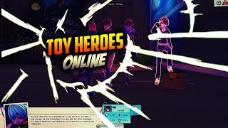 DESCARGA E INSTALA  TOY HEROES PARA PC  Tavo SM Use Headphone [upl. by Ajnotal]