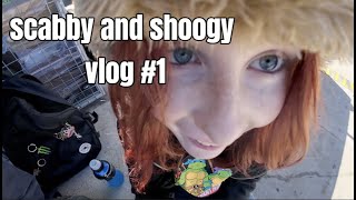 scabby and shoogy vlog 1 [upl. by Aramahs]