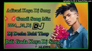 New2024TreandingKoya GondiVayaVayaKoya Dj SongDj Desha Bhai Jhili Guda2025 [upl. by Hong]