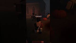 lakampogi123 vs Headless Horseman shorts roblox [upl. by Krever26]