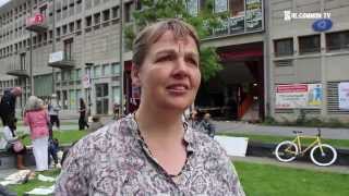 Financialization of nature  interview with Jutta Kill  ESU 2014 [upl. by Sekoorb665]