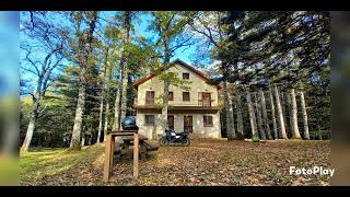 🍂🍁⛰️🛵🇮🇹 Appennino amp Dolomiti Lucane d  Autunno ⛰️🍁🍂🛵🇮🇹 [upl. by Shayn]