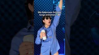 Wie Ballermann Schlager Lieder entstehen 🌴🍻🎶 comedy funny humor lustigevideos pov memes [upl. by Imoen]