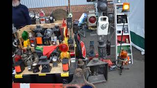 Steam Fair  Summerlee Museum Coatbridge 100824  110824 [upl. by Schoening]