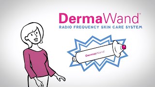 Derma Wand  Revolutionair huidverzorgingssysteem [upl. by Eversole]