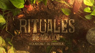 Rituales de México  Voladores de Papantla [upl. by Ammej]