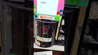 This Robot Machine at 711 Makes The Best Smoothie In Japan youtubeshorts seveneleven japan [upl. by Ikila]