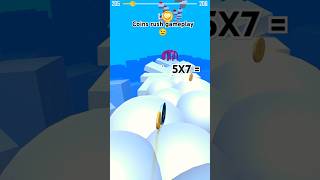 ABCD ❤️‍🔥 Coins rush gameplay level 59 for Android and iOS  tecnogamerz ujjwalgamer coinrush [upl. by Breana]