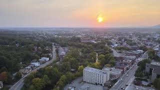 Haut de la ville de Granby QC [upl. by Markos999]