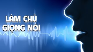 LÀM CHỦ GIỌNG NÓI  Trần Thị Minh Hải [upl. by Jehias]