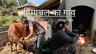 Village life of himachal pradesh [upl. by Bijan171]