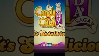 💰 Billion Dollar Candy Crush Business 🤑💲 [upl. by Ecirehs432]