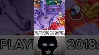 Dynamons World Players In 2018💀🔥dynamonsworld edit viralshort viral ytshorts [upl. by Stallworth92]