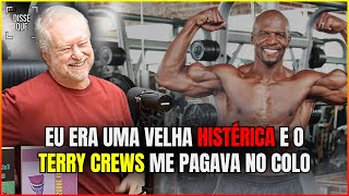 TERRY CREWS NO CASSETA E PLANETA [upl. by Timmi]