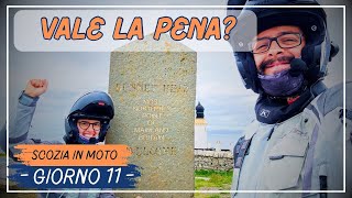 Oltre 3000km per ARRIVARE fin qui  🏴󠁧󠁢󠁳󠁣󠁴󠁿Scozia in moto 🏍️  Giorno 11 [upl. by Nicoli]