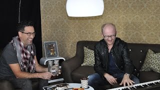 Musik Couch – Talk amp LiveSong mit Dieter Falk [upl. by Meelak706]