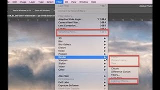 Top 5 Tips for Mastering the Filter Menu in Adobe Photoshop l adobephotoshop filtermenu tutorial [upl. by Gnilyam]