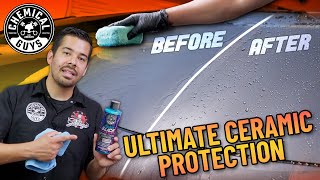 How To Ceramic Coat Complete Exterior  Chemical Guys [upl. by Sirois]